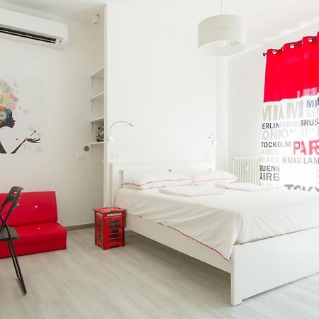 Nolo Bay Apartment Milan Bagian luar foto