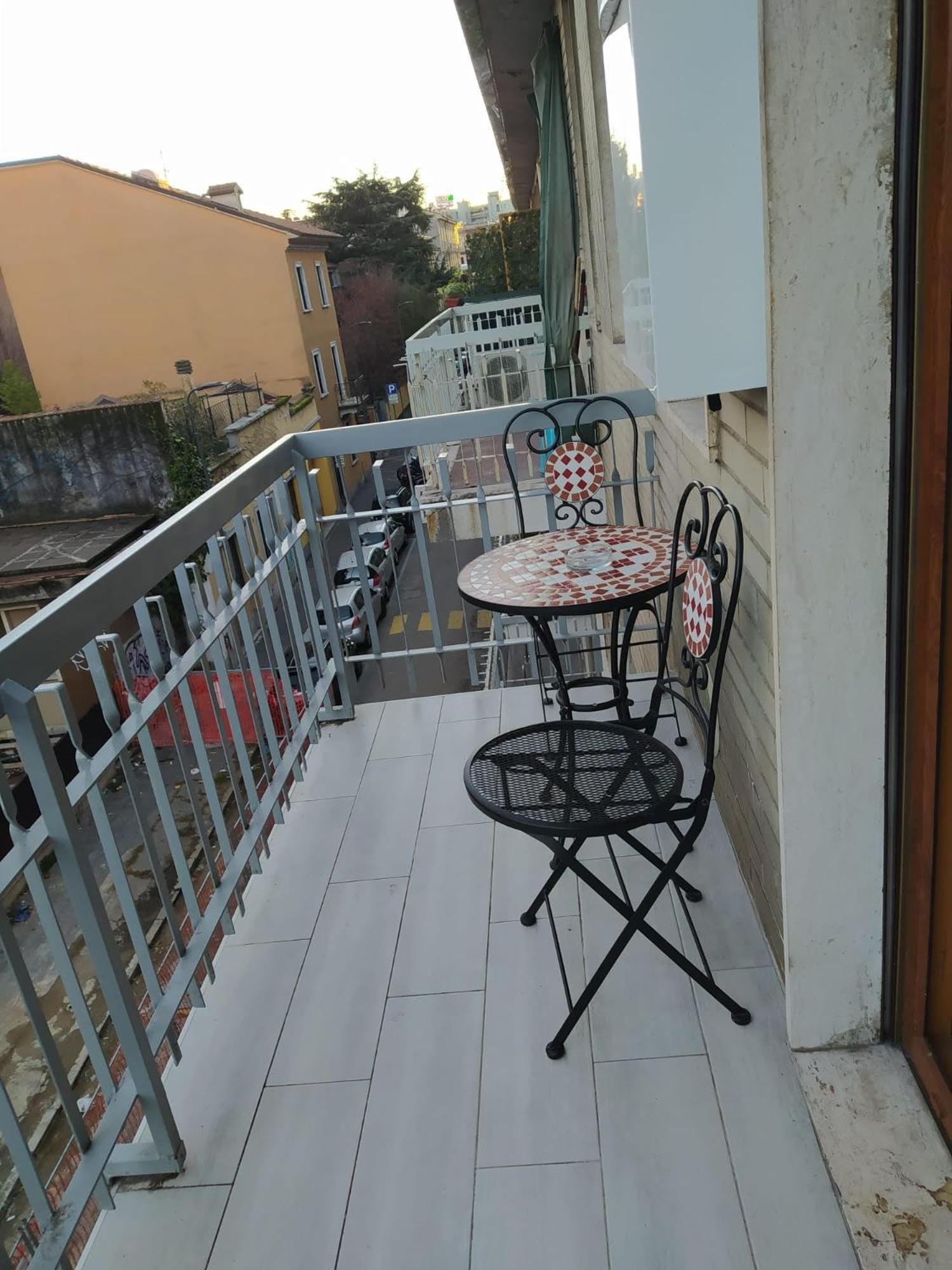 Nolo Bay Apartment Milan Bagian luar foto