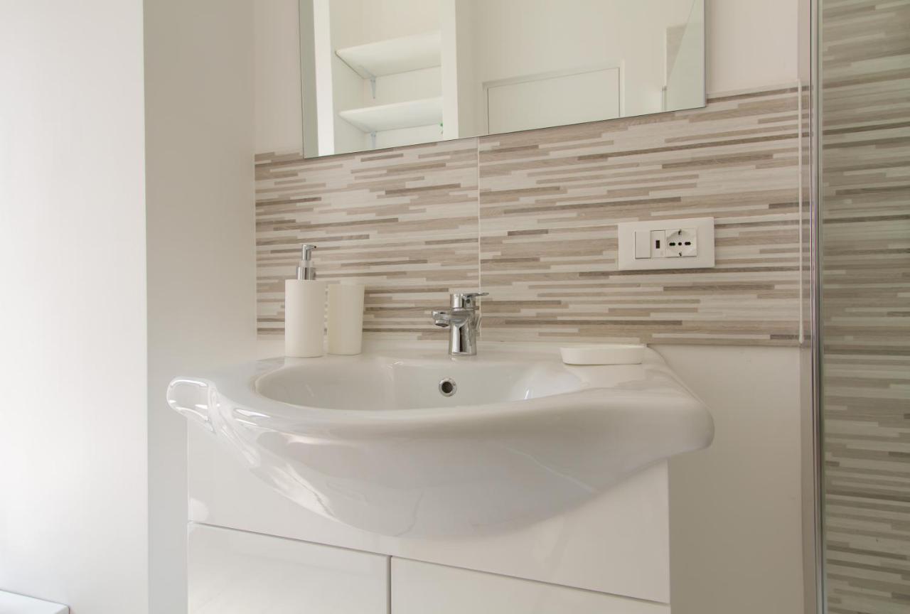 Nolo Bay Apartment Milan Bagian luar foto