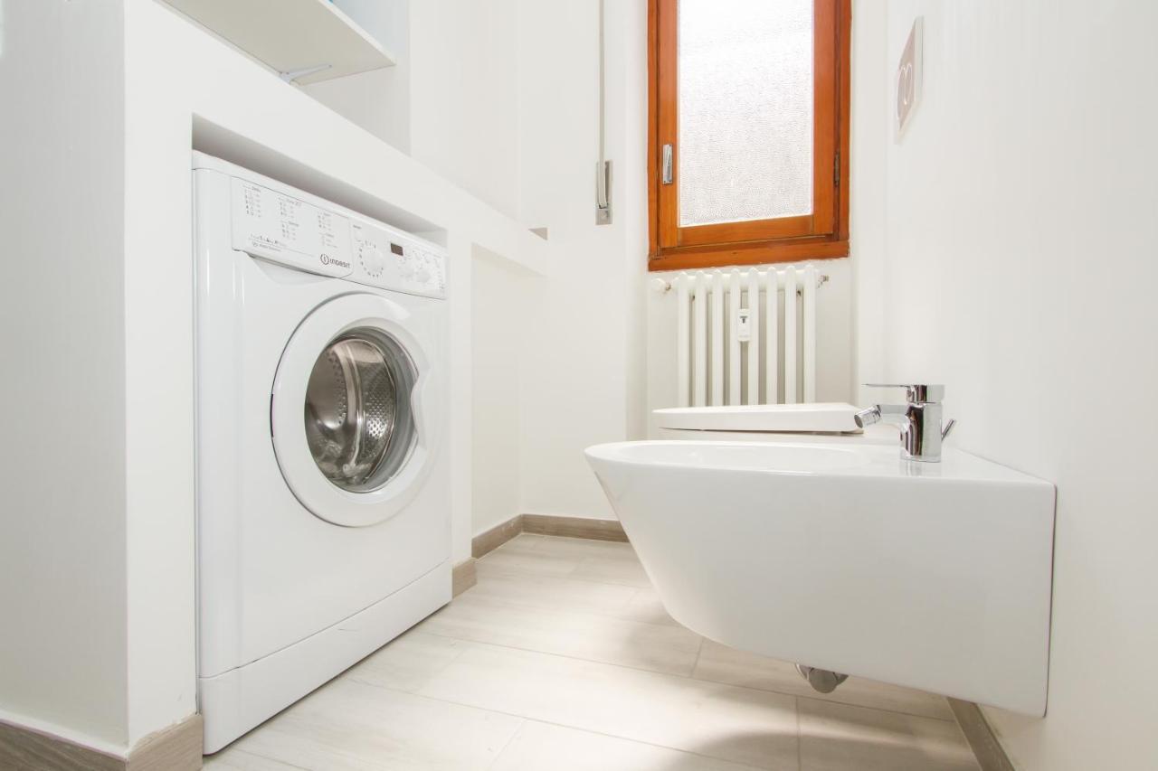 Nolo Bay Apartment Milan Bagian luar foto