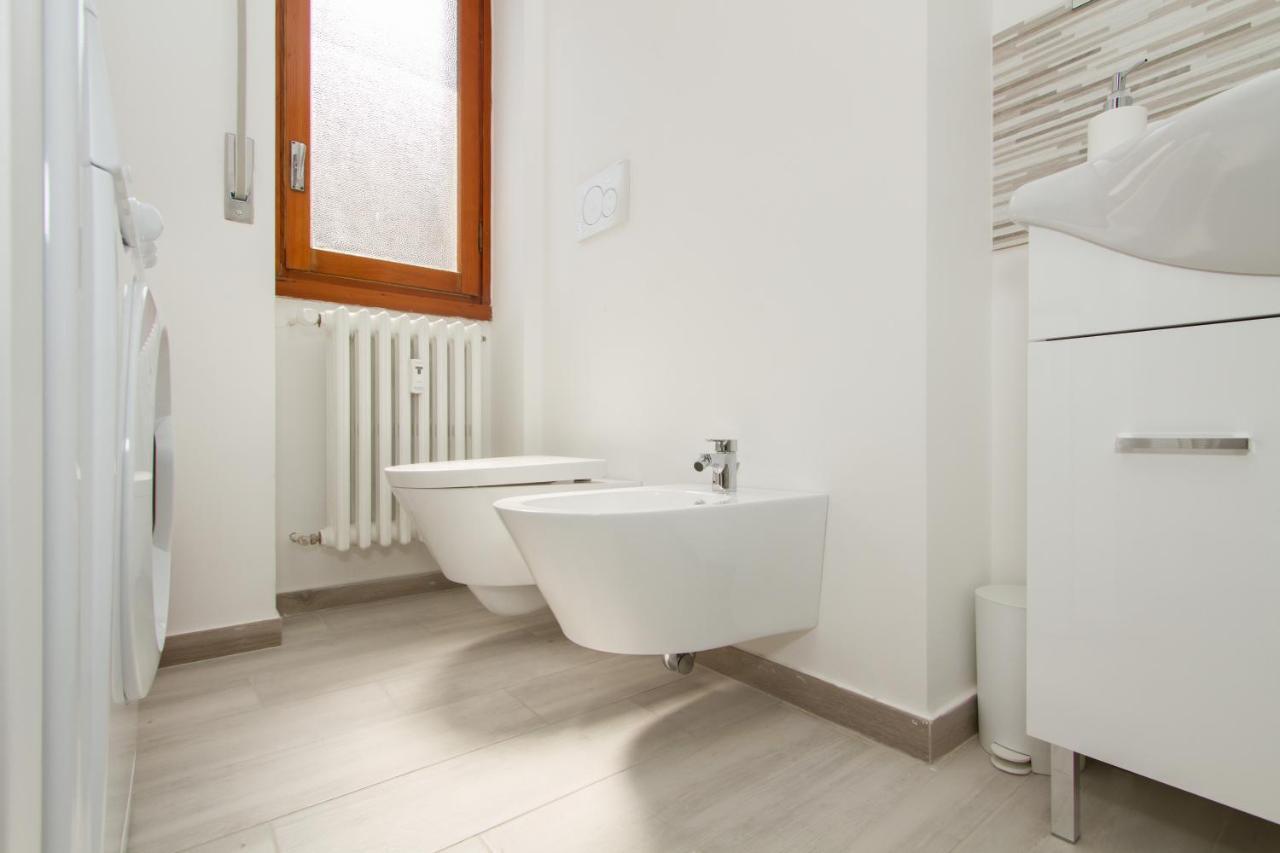 Nolo Bay Apartment Milan Bagian luar foto