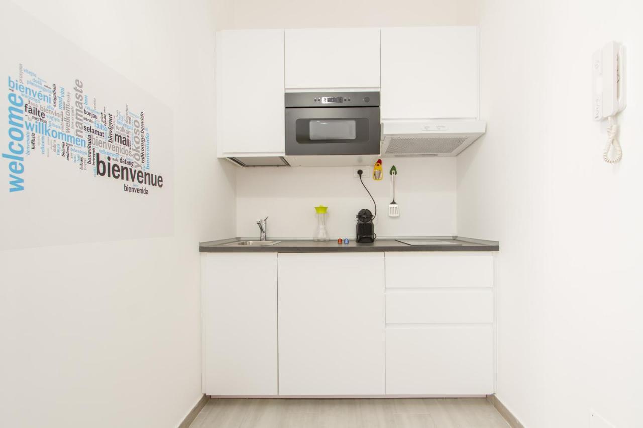 Nolo Bay Apartment Milan Bagian luar foto